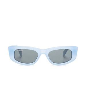 Off-White Matera rectangle-frame sunglasses